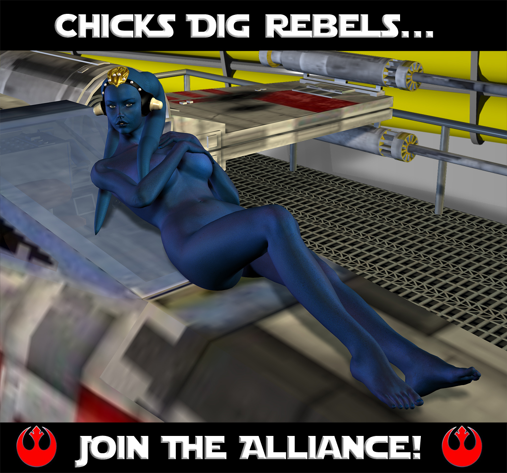 The New Face of the Rebellion