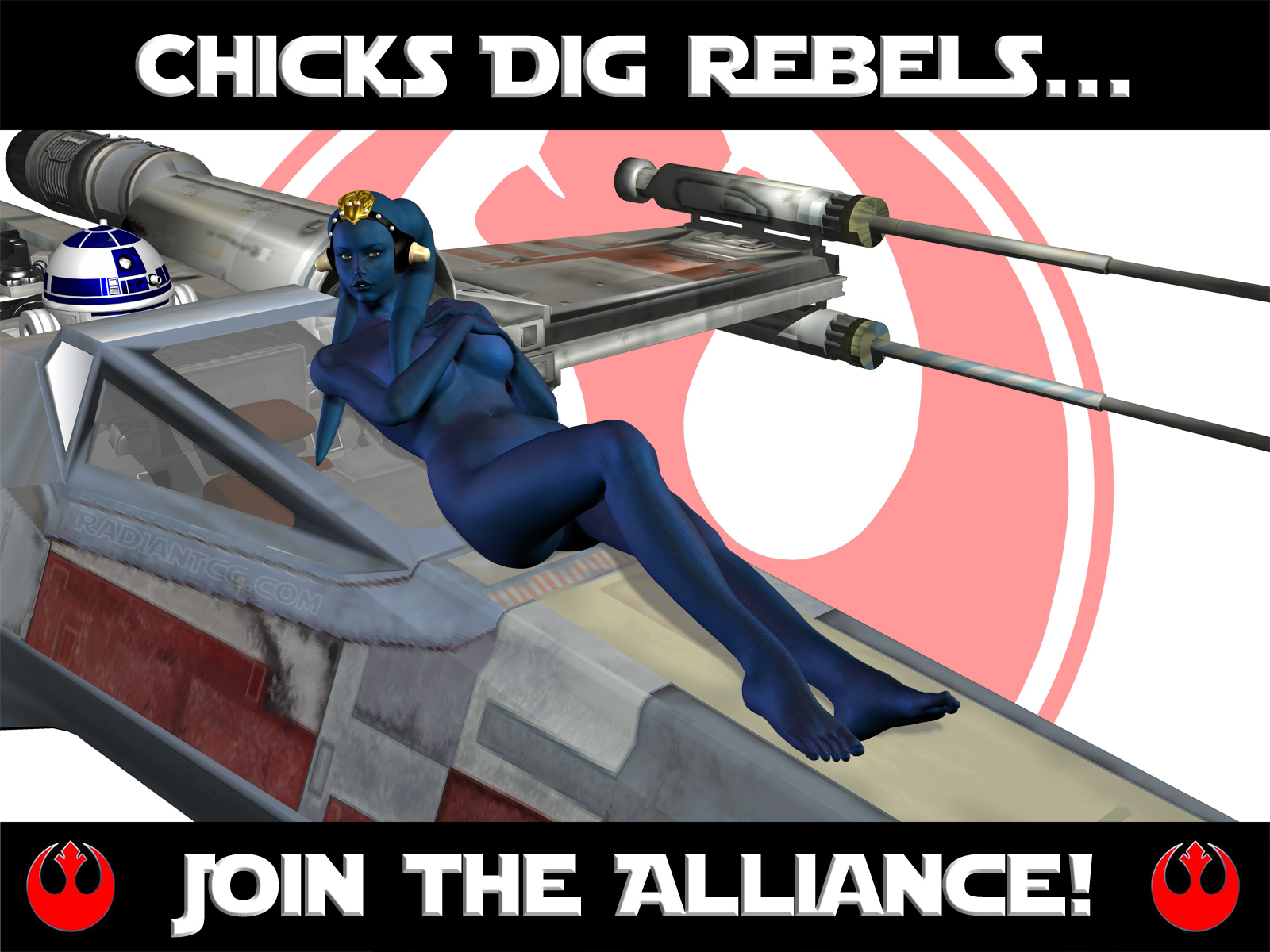 The New Face of the Rebellion - Redux