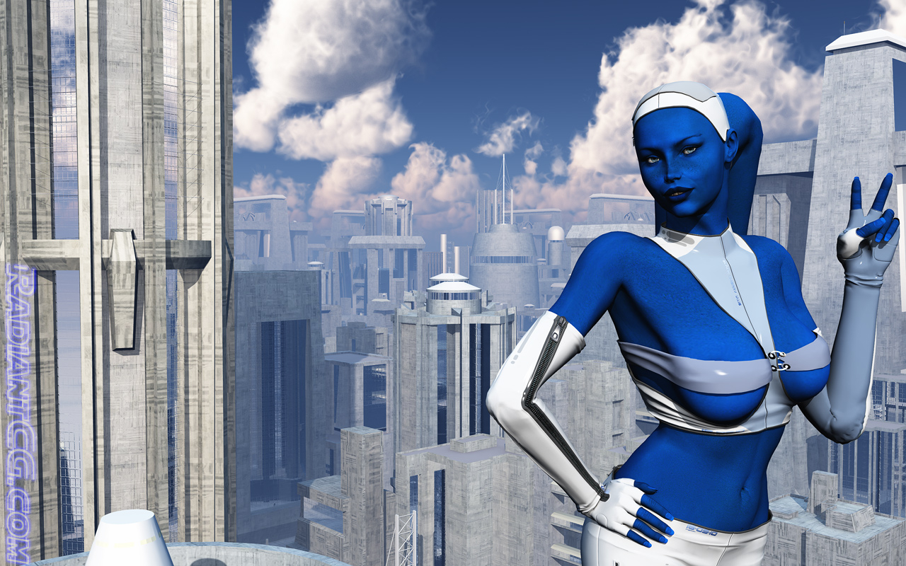 Birthday Greetings from Coruscant *Updated 10/1*