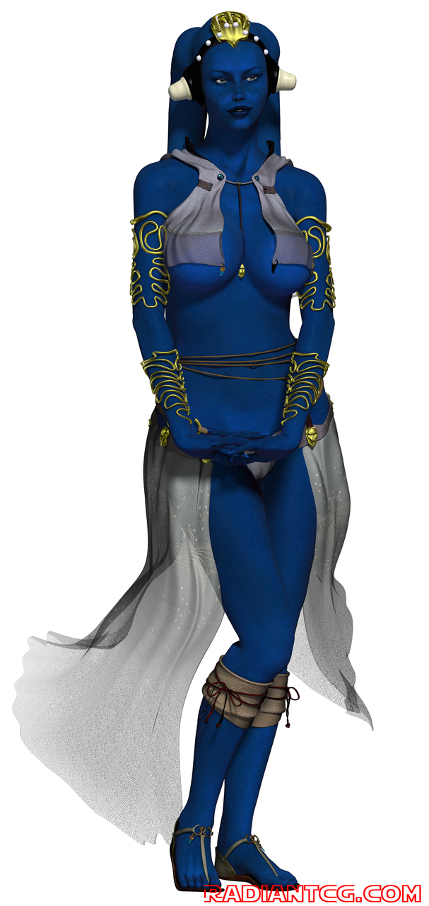 Daru - Gamma Correction