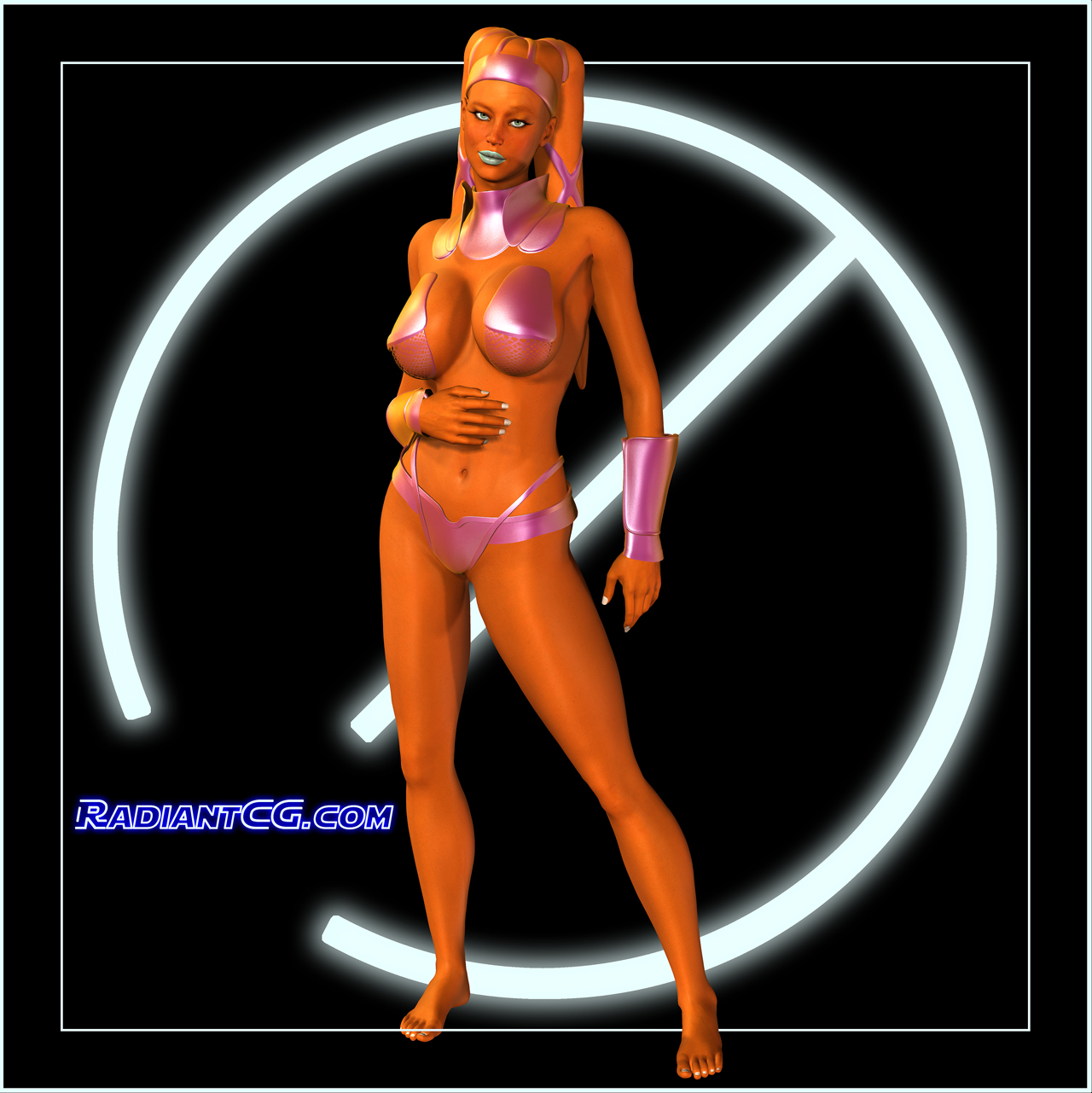 Beauty in Cyberspace