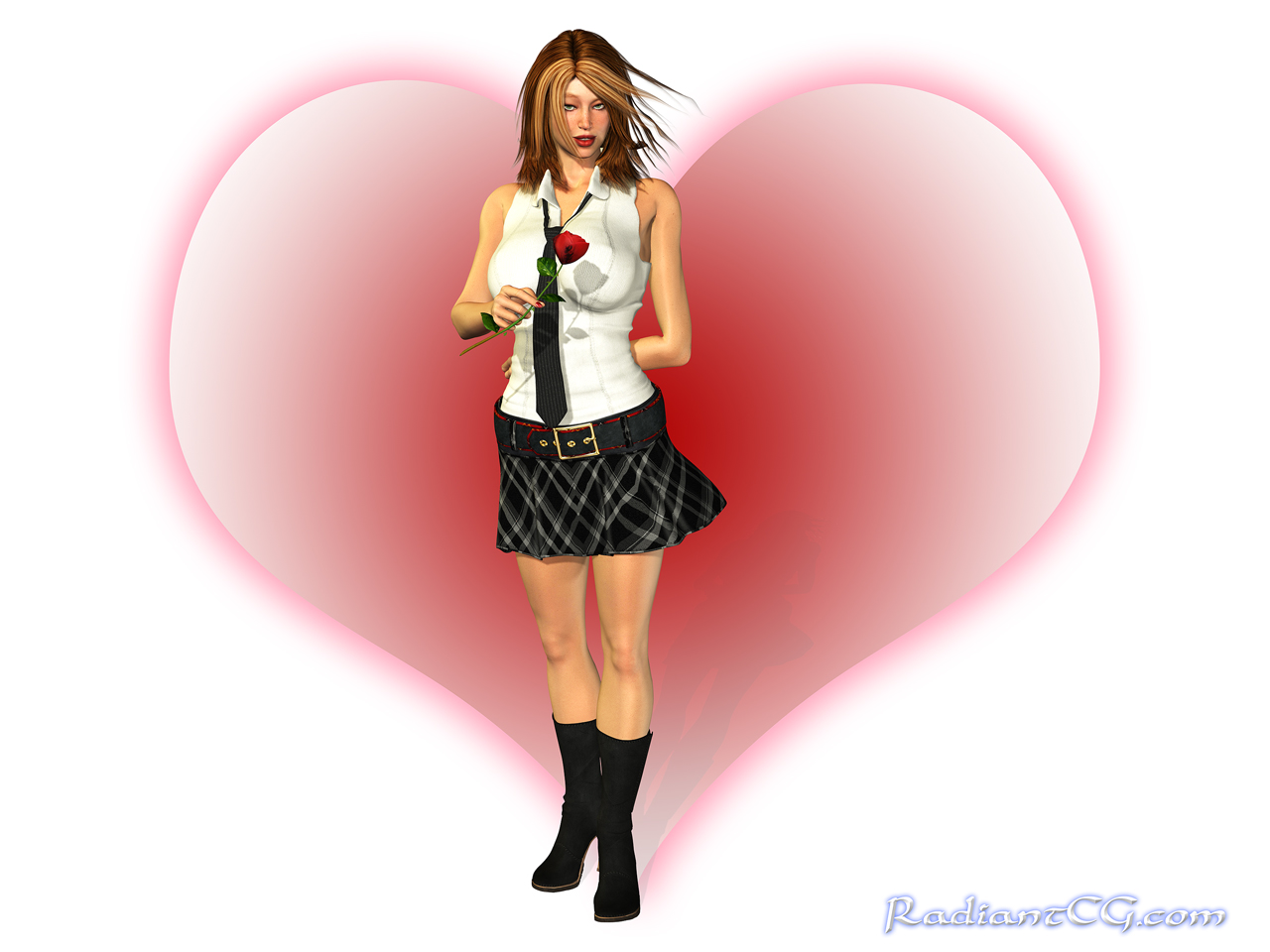 Will You Be My Valentine?