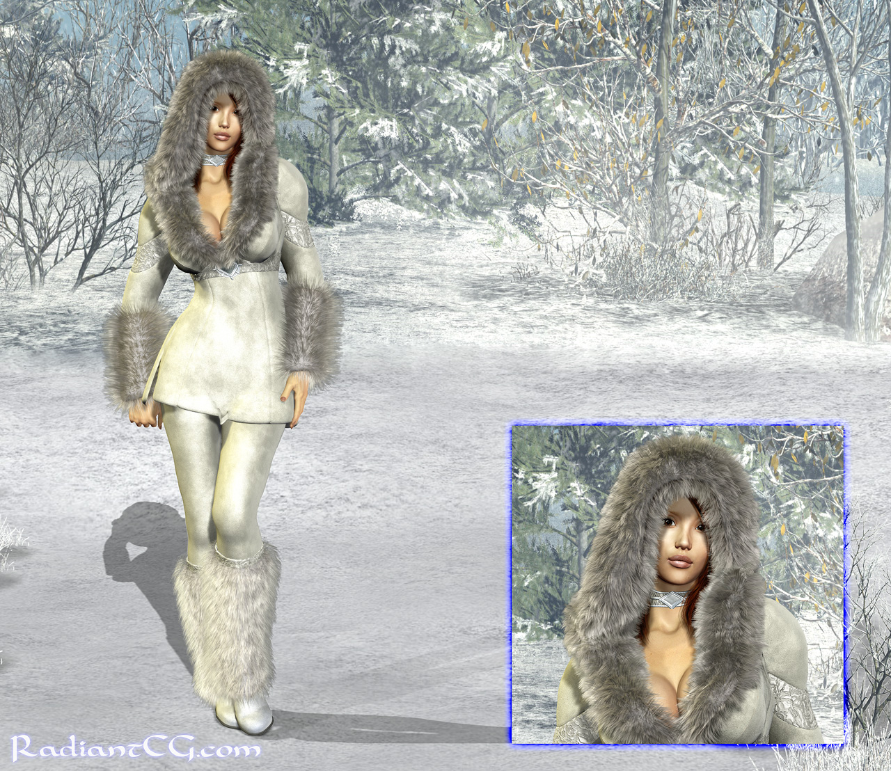 Max - All Bundled Up