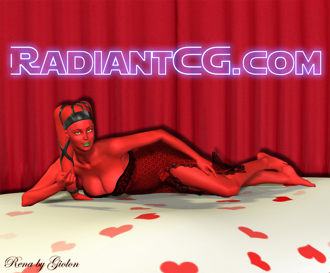 Rena's 25K Celebration