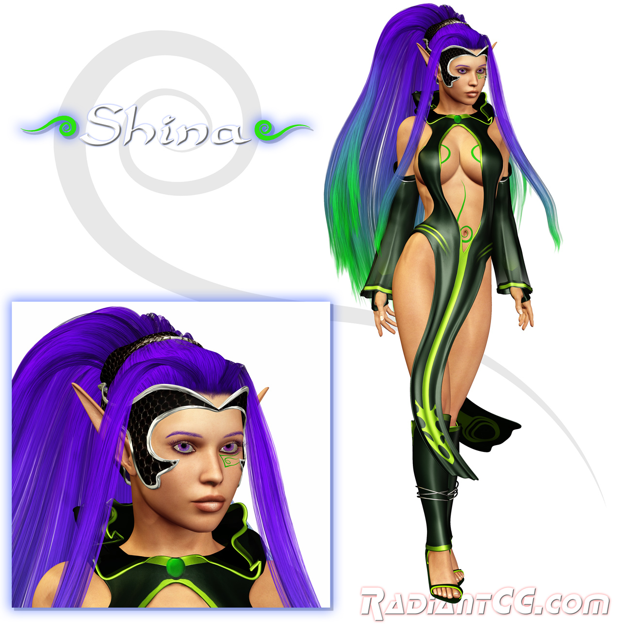 Enter Shina