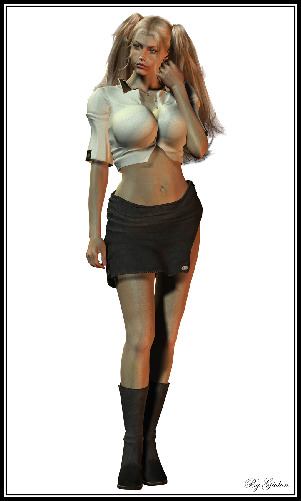 Modern Sexy Series #1 - Daru