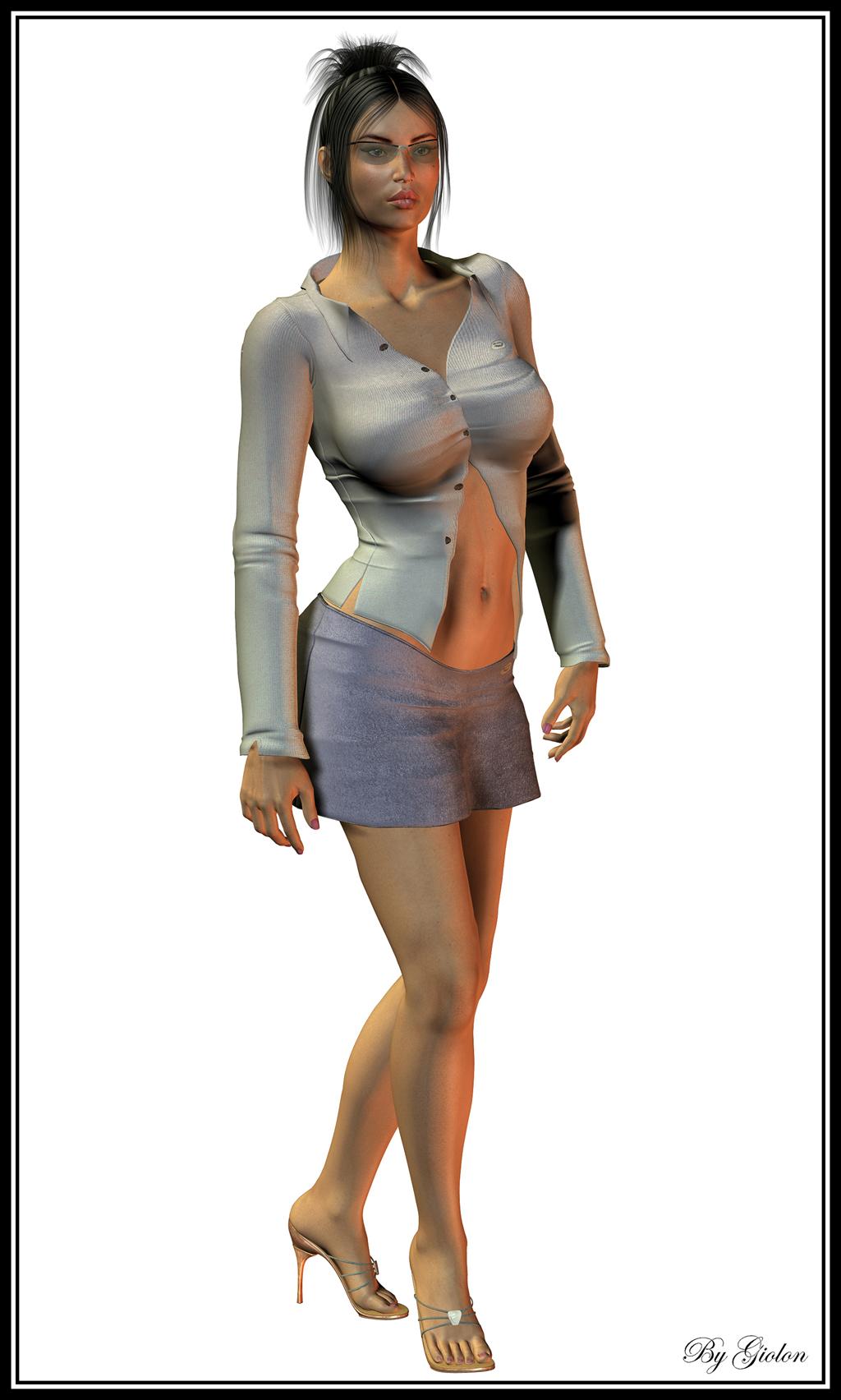 Modern Sexy Series #4 - Ciel