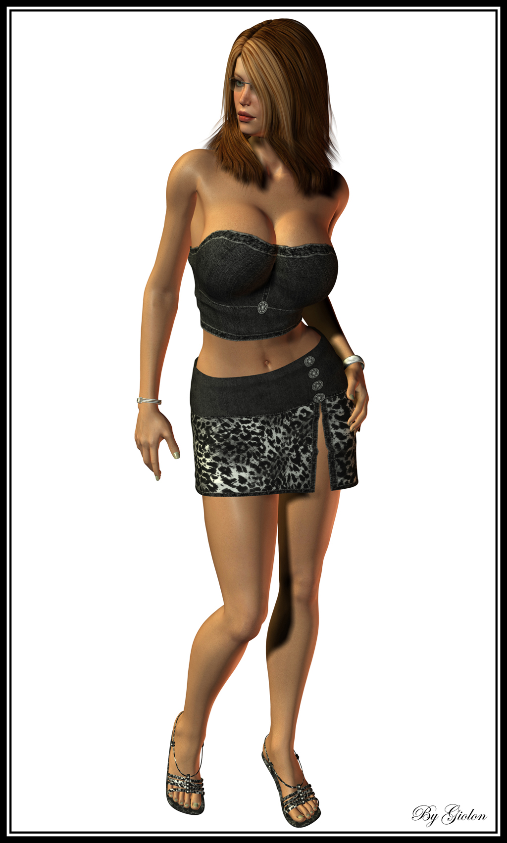 Modern Sexy Series #5 - Lana