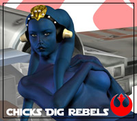 The New Face of the Rebellion - Redux